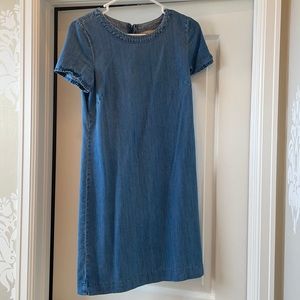 Jean dress